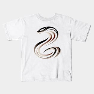 cobra snakes Kids T-Shirt